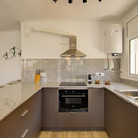 Apartmán Concas 1
